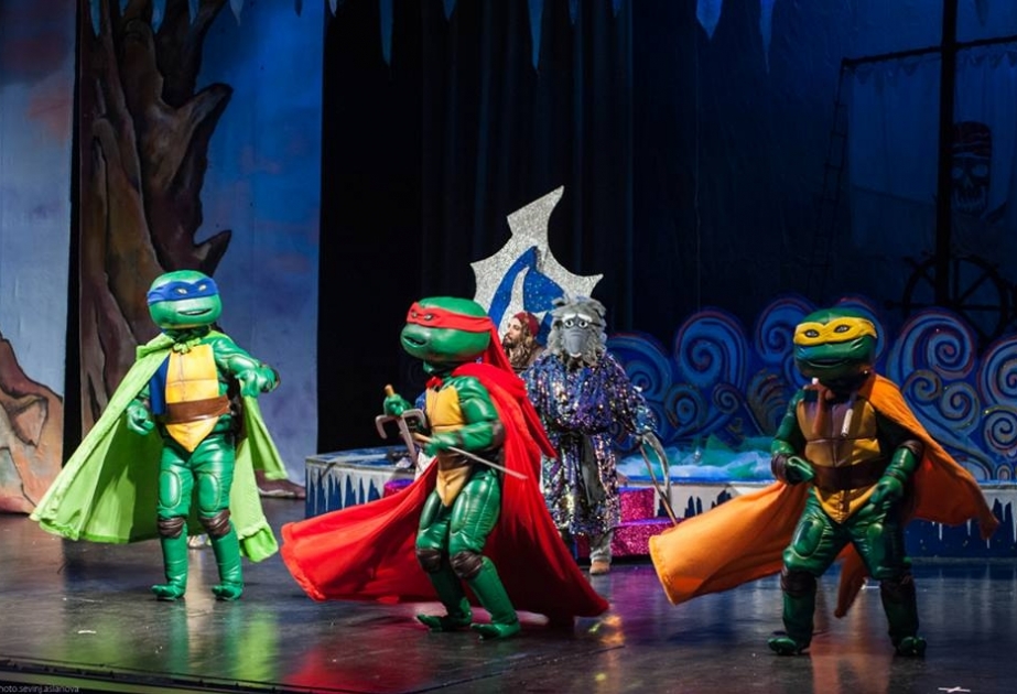 Milli Dram Teatrında bayram tamaşaları maraqla qarşılanır