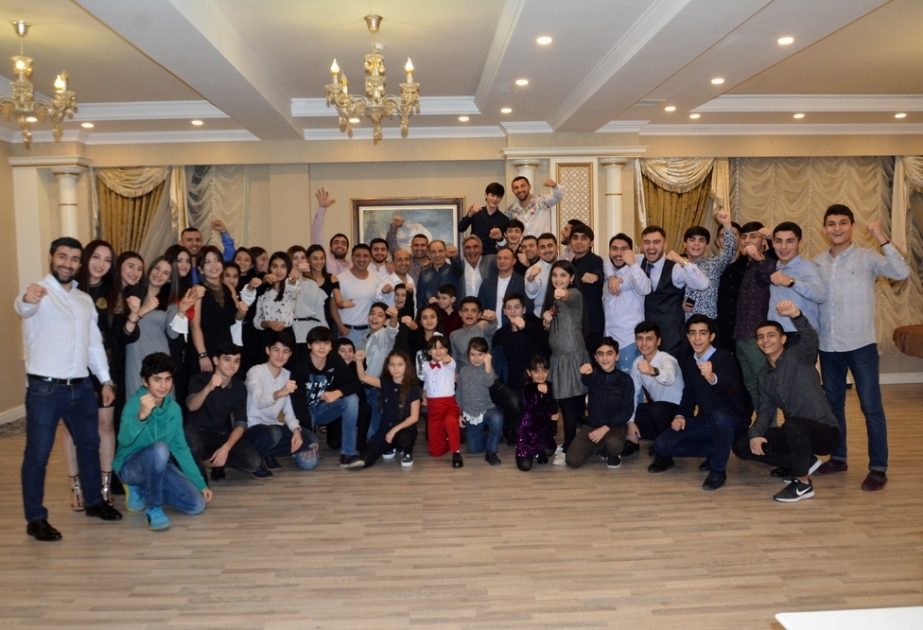 “Qara Qaplan” idman klubunun cari ildəki fəaliyyəti yüksək qiymətləndirilib