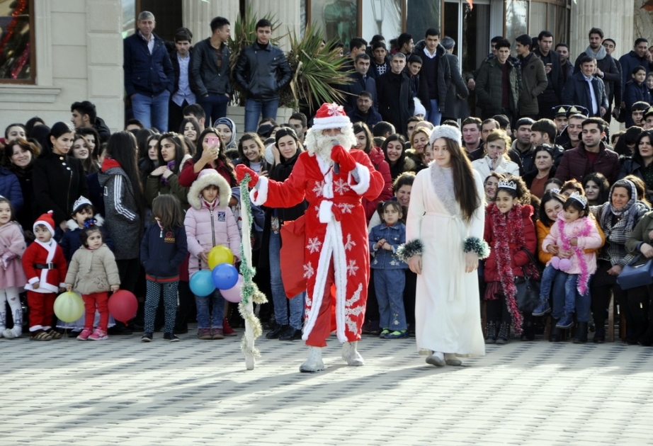 Ağdamlılar 2018-ci ili uğurlu nəticələrlə yola salırlar