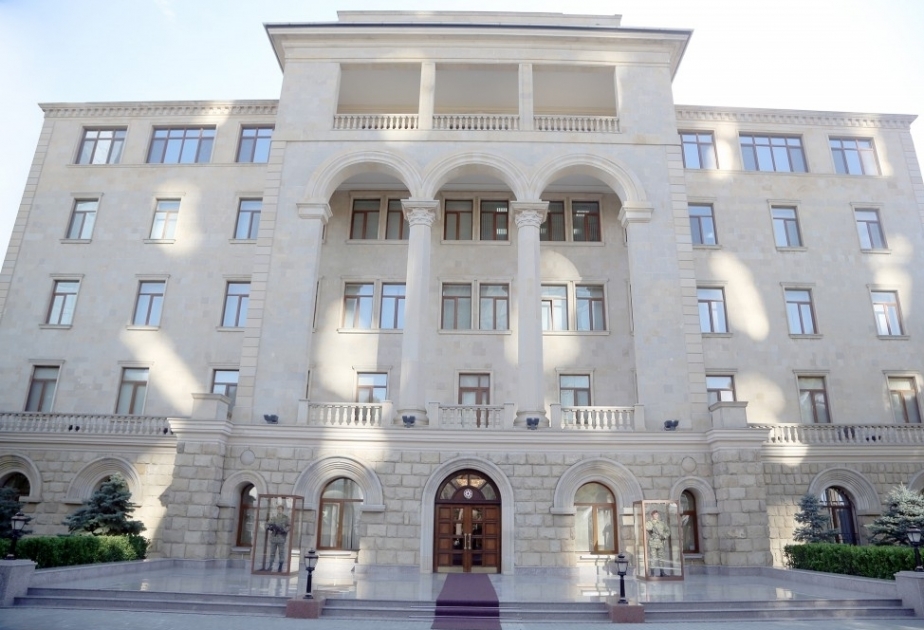 Defense Ministry: No incident has happened in Azerbaijani Army’s positions