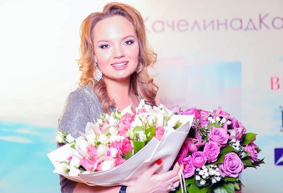 Mariya Suvorovskaya: Azərbaycanda hər bir insan yeni qüvvə və ilham mənbəyi tapa bilər