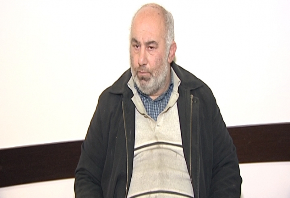 Nəsimi rayonunda qadınların çantalarını soyğunçuluq yolu ilə ələ keçirən şəxs saxlanılıb VİDEO