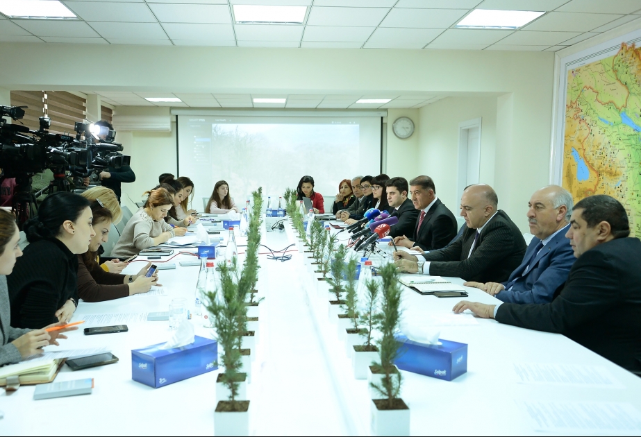 Firdovsi Əliyev: Meşələrin mühafizəsi üçün beş rayonda kameralar quraşdırılıb