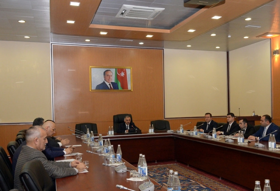 İnformasiya Texnologiyalarının İnkişafı Dövlət Fondunun Müşahidə Şurasının iclası keçirilib