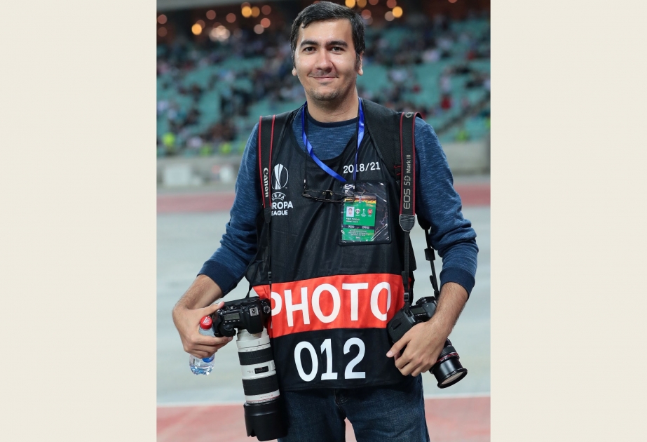 Azərbaycanlı fotoqraflar Beynəlxalq Foto Sənəti Federasiyasının rəssamı fəxri adına layiq görülüblər