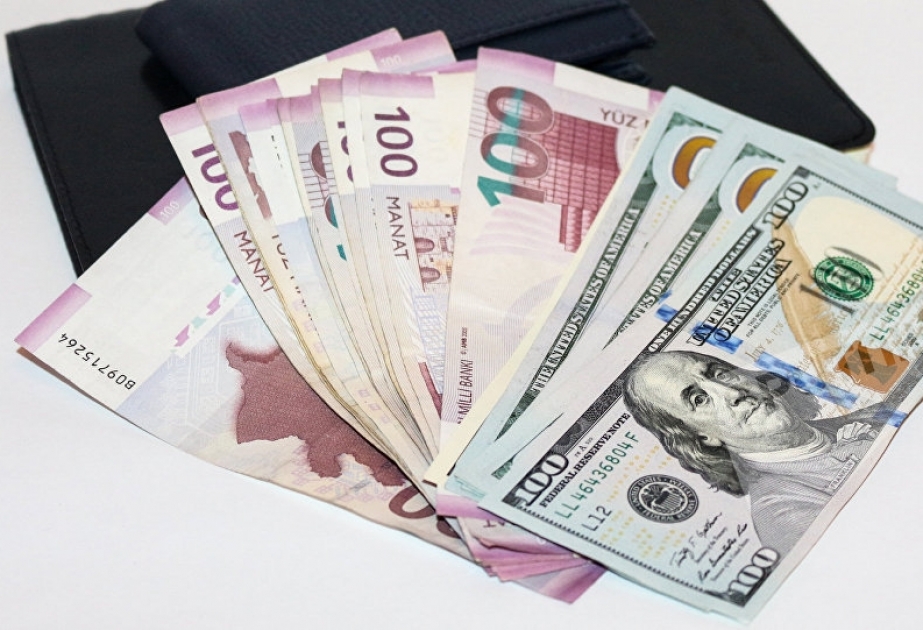 Dekabrın 28-nə USD/AZN rəsmi məzənnəsi 1,7000 manat səviyyəsində müəyyən olunub