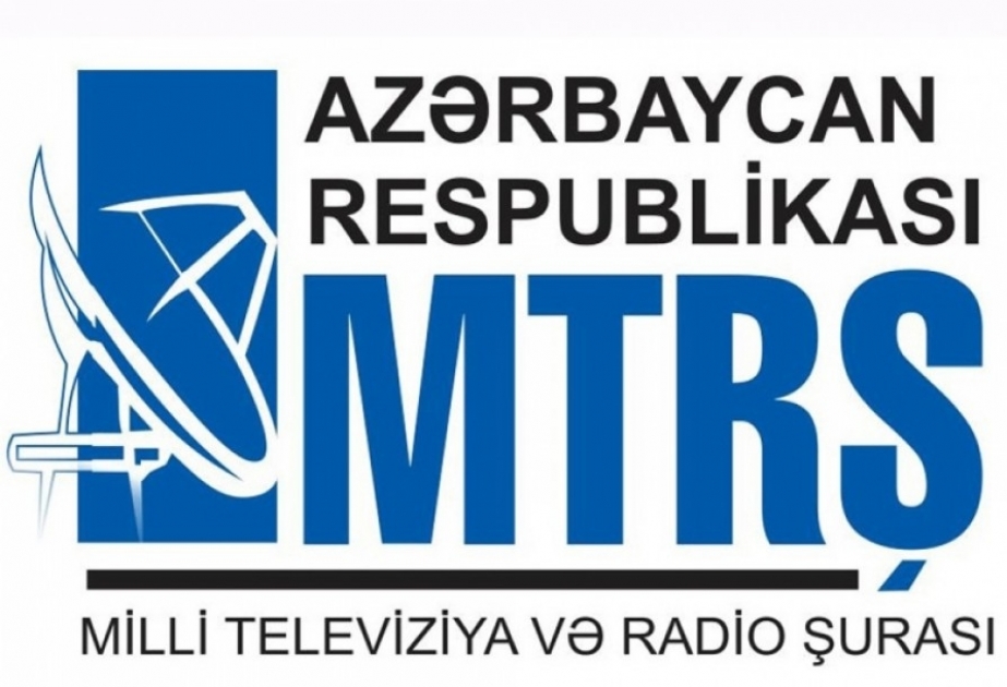 Milli Televiziya və Radio Şurasının növbəti iclası keçirilib