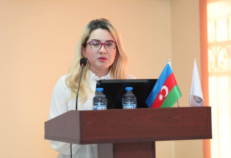 Azərbaycan İlahiyyat İnstitutunda ilk imtahan sessiyasına hazırlıqla bağlı təlim keçirilib