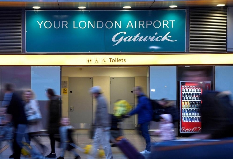 Böyük Britaniyanın “Gatwick” hava limanı səhmlərini satıb