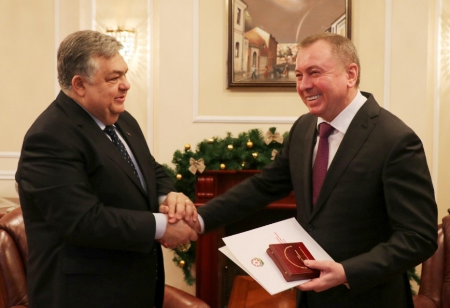 Azerbaijan, Belarus discuss cooperation prospects