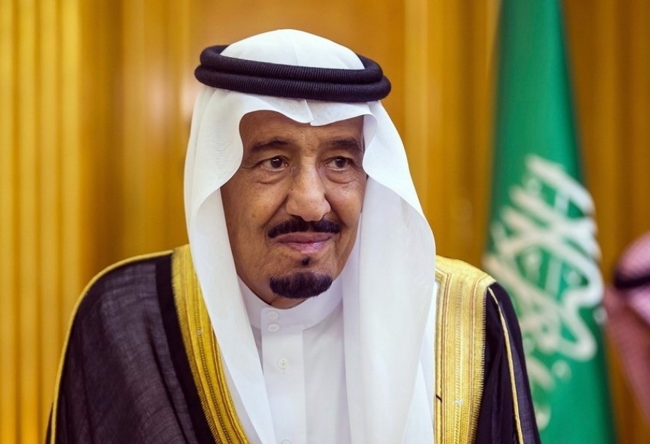 Səudiyyə Ərəbistanı Kralı hökumətdə kadr yerdəyişmələri aparıb