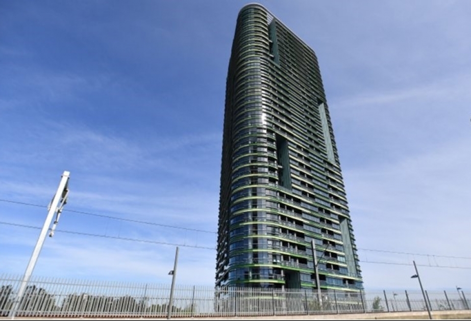 Hochhaus in Sydney umfassend untersucht