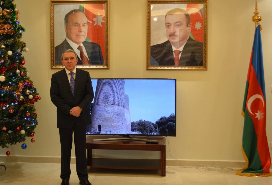 Səudiyyə Ərəbistanında Dünya Azərbaycanlılarının Həmrəylik Günü münasibətilə tədbir keçirilib