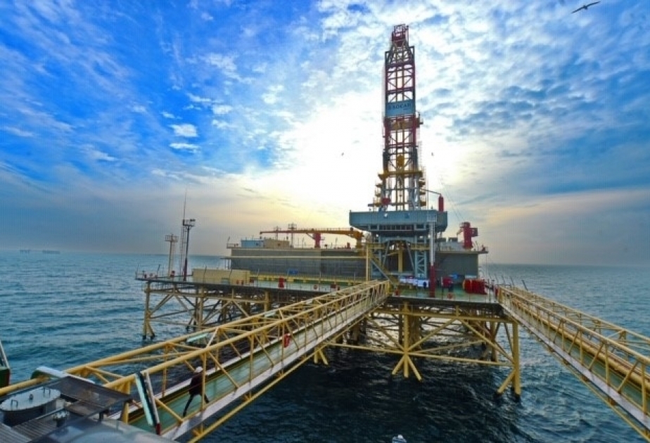 Oil and gas extraction increased in Baku