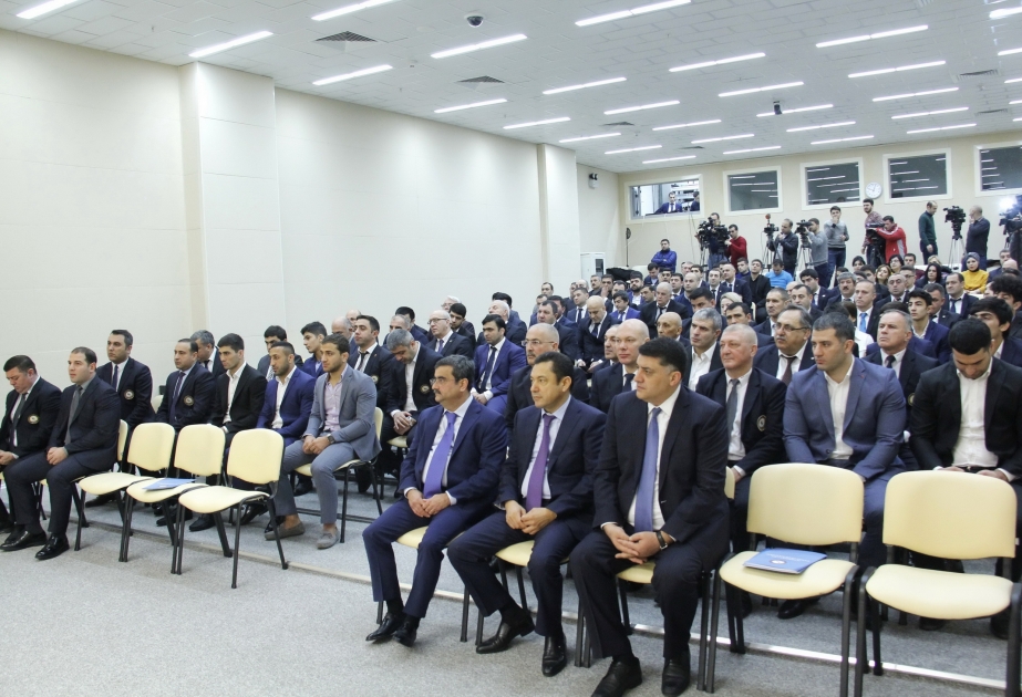 Cari ildə cüdoçularımız beynəlxalq turnirlərdə 177 medal qazanıblar