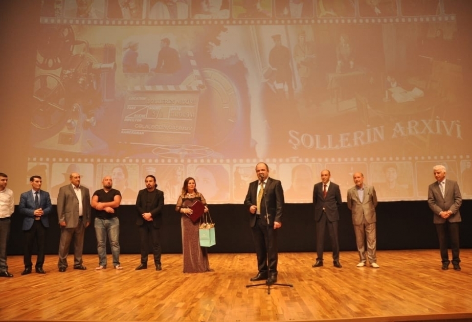 Azerbaijan’s most successful film in 2018