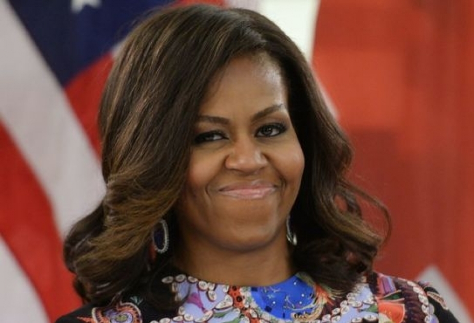 Mişel Obama ABŞ-da “İlin qadını”, Barak Obama isə “İlin kişisi” seçiliblər