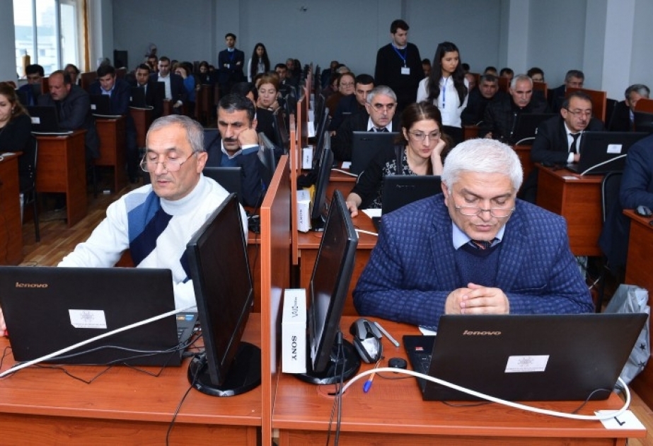 Bu il 22 nəfər Bakı məktəblərinə direktor vəzifəsinə işə qəbul edilib
