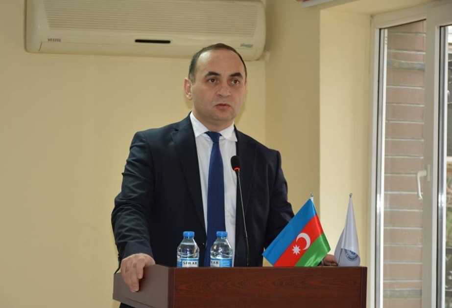 İlahiyyat İnstitutunda ilin yekunlarına həsr olunmuş iclas keçirilib