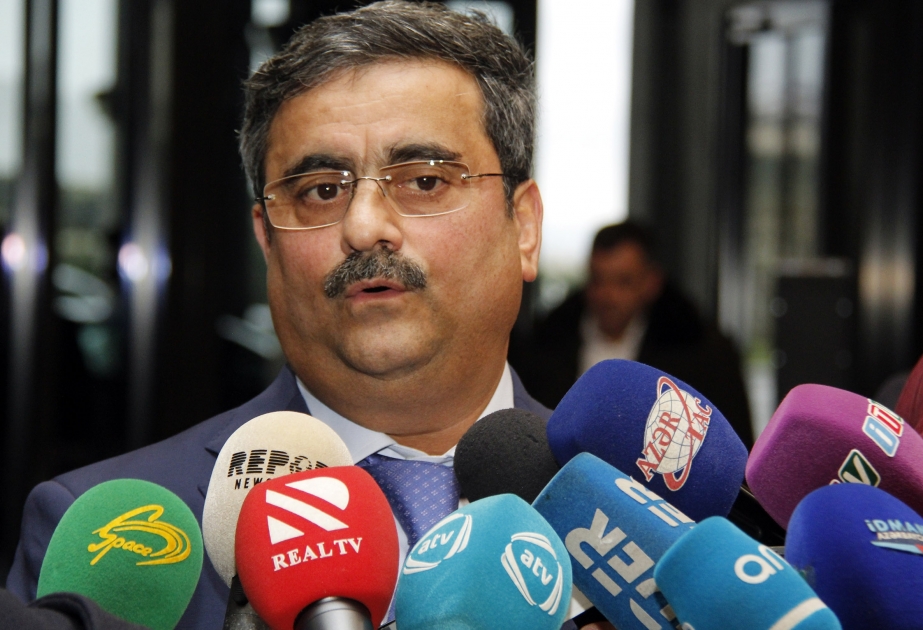 Sadıq Sadıqov: Azərbaycan Cüdo Federasiyası 2019-cu və 2020-ci illəri “Olimpiya illəri” elan edib