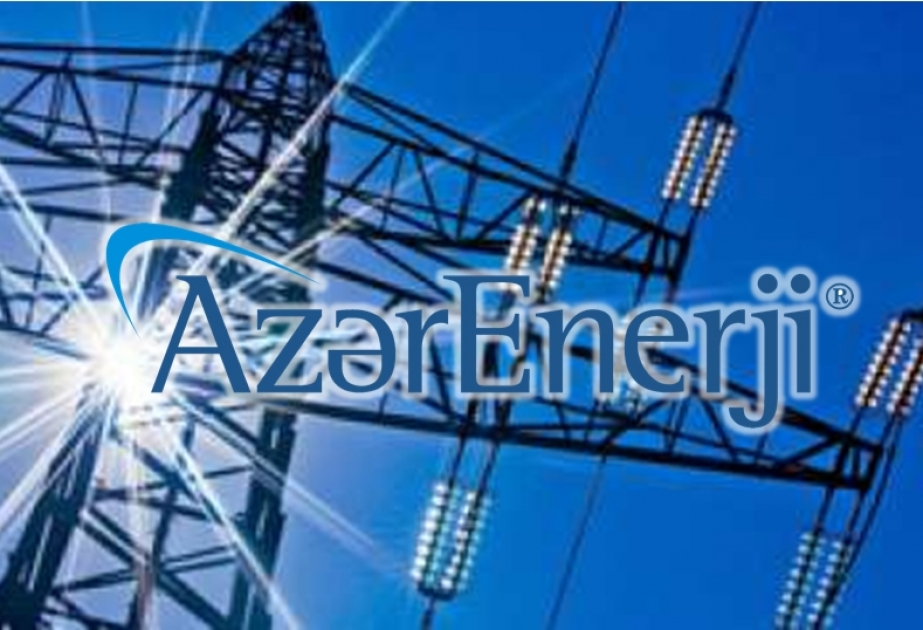 “Azərenerji”: Elektrik enerjisi istehsalı artıb, yanacaq sərfiyyatına qənaət edilib