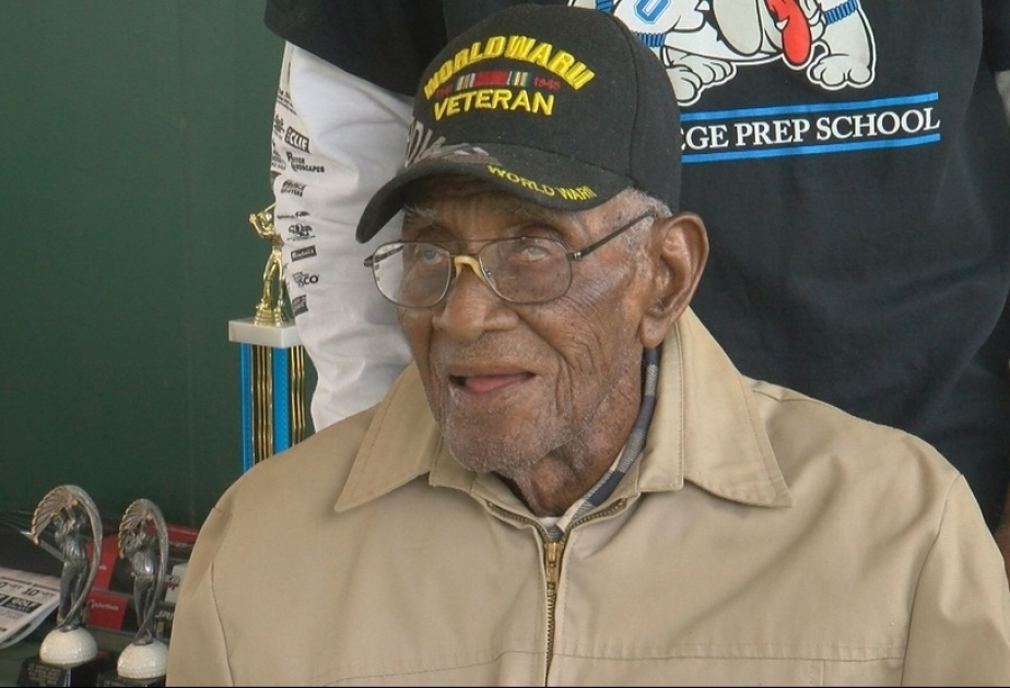 Ältester Kriegsveteran der USA mit 112 Jahren gestorben