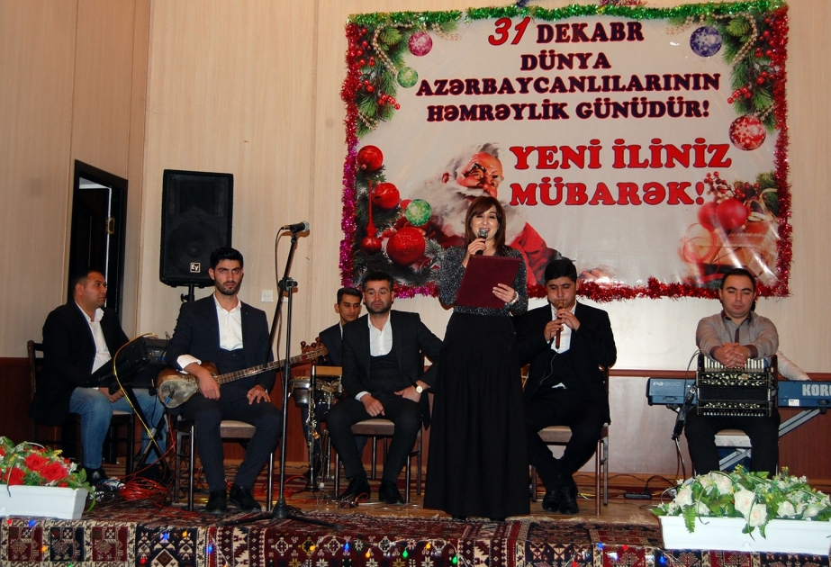 Qobustanda keçirilən bayram tədbiri iştirakçılarda xoş ovqat yaradıb