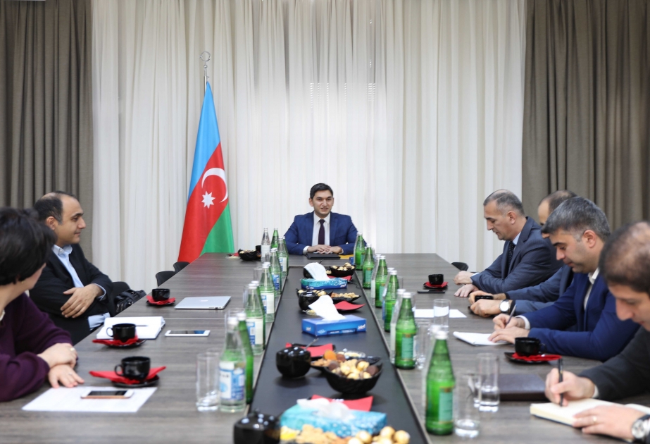 “AzerGold” QSC Cümhuriyyətin 100 illiyi münasibətilə elan olunan təqaüd proqramını yekunlaşdırıb