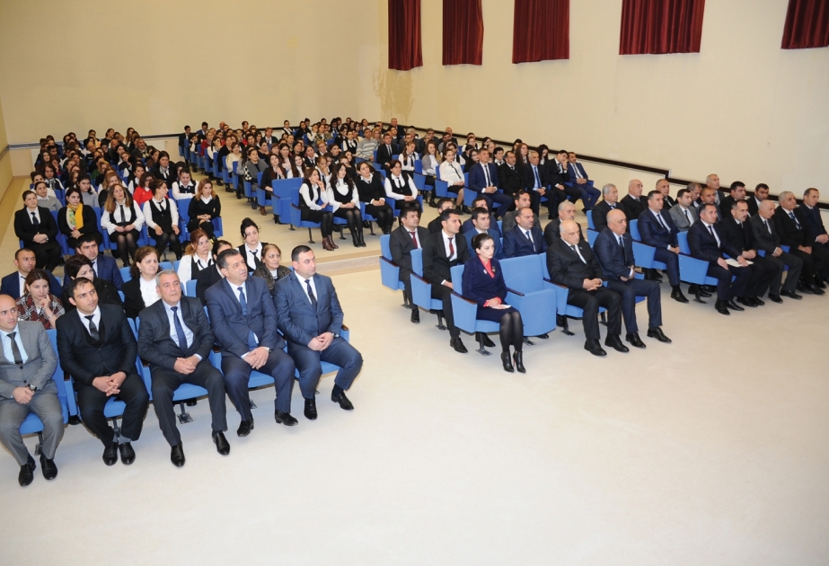 Muxtar respublikada Dünya Azərbaycanlılarının Həmrəylik Günü ilə bağlı silsilə tədbirlər keçirilib
