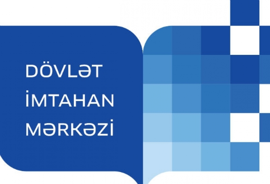 Dövlət İmtahan Mərkəzinin hazırlıq kurslarında iştirak edənlərə sertifikatlar veriləcək