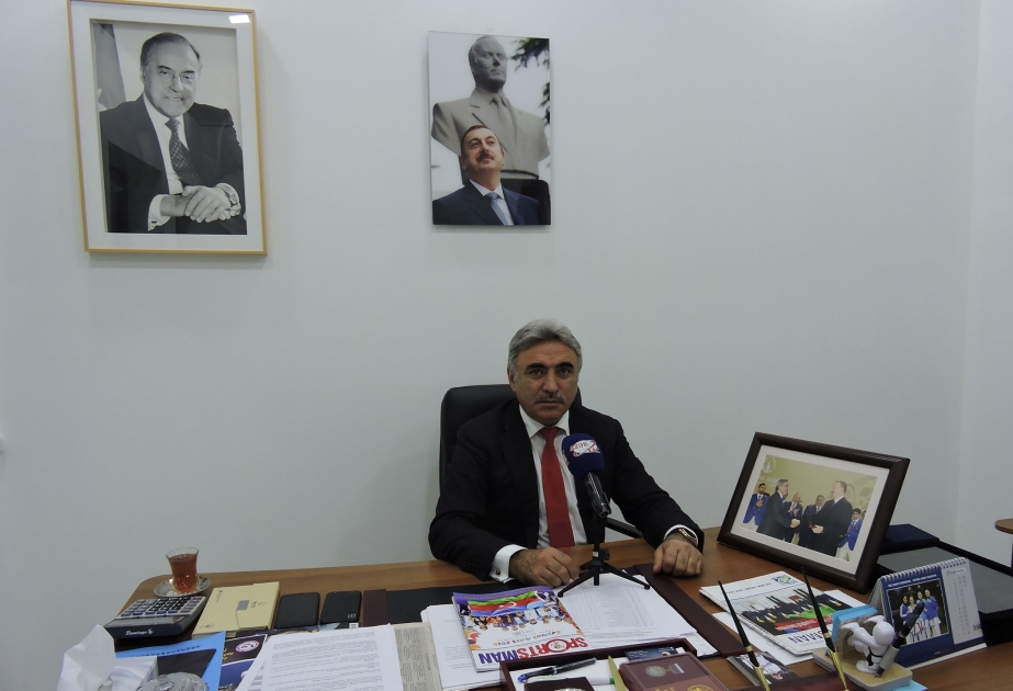 Yaşar Bəşirov: Karateçilərimiz 2018-ci ili uğurla başa vurublar