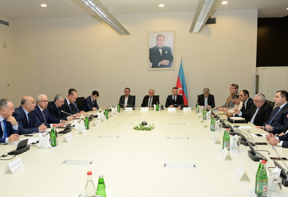 "Maşın və Avadanlıq İstehsalçıları Assosiasiyası" təsis olunub YENİLƏNİB