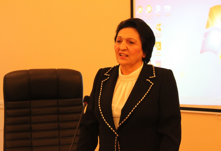 Bakı Slavyan Universitetində təntənəli bayram tədbiri təşkil edilib