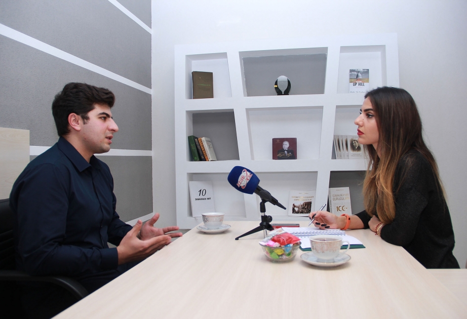 Fəxrəddin Həsənzadə: Gələn il Gənclər üçün Təhsil Mərkəzinin əsas hədəflərindən biri regional ofislərimizin sayının artırılmasıdır