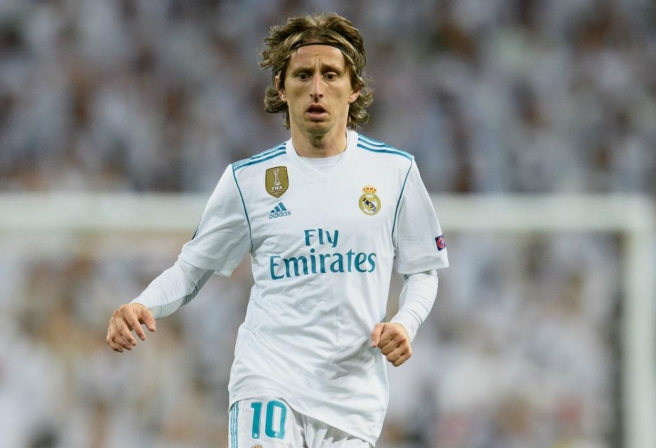 Luka Modriç “Real Madrid” ilə yeni müqavilə imzalamaqdan imtina edib