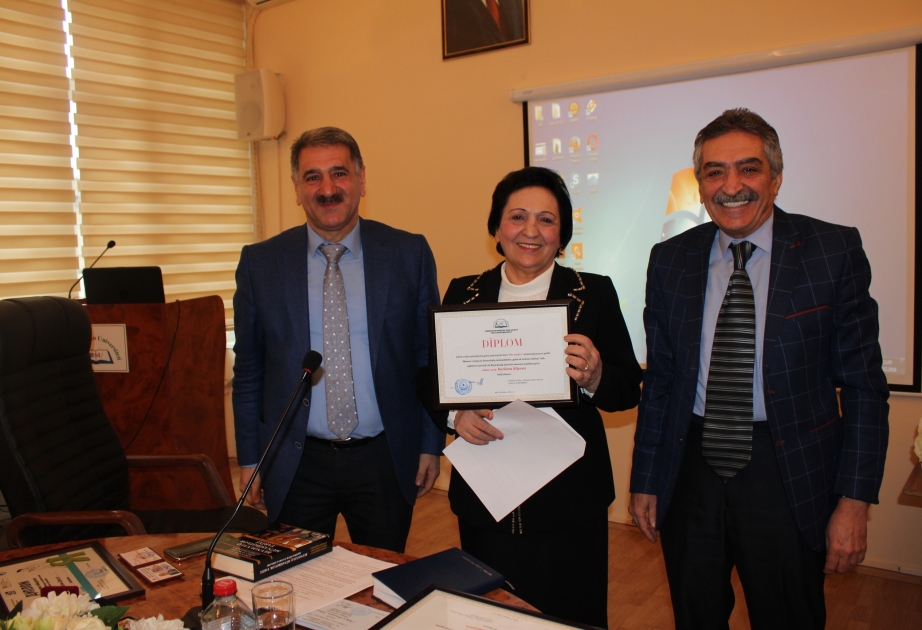 BSU-nun elmi şurasının iclasında 2018-ci ilin yekunları müzakirə olunub
