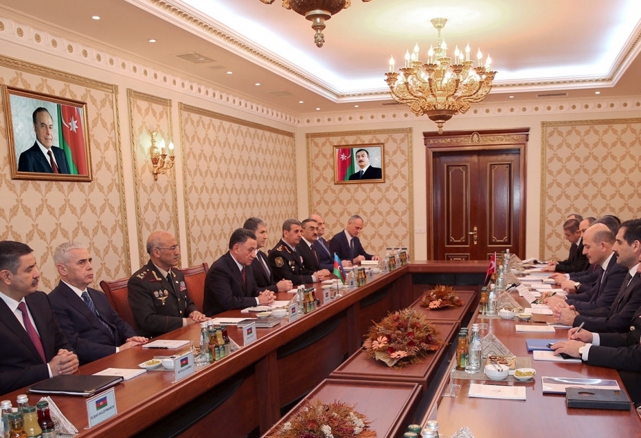 Le niveau de la coopération efficace entre les ministères de l’intérieur azerbaïdjanais et turc suscite la satisfaction