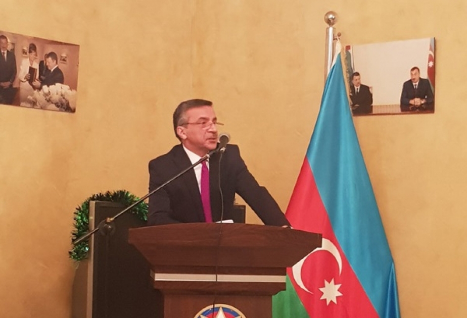 Dünya Azərbaycanlılarının Həmrəylik Günü İordaniyada qeyd edilib