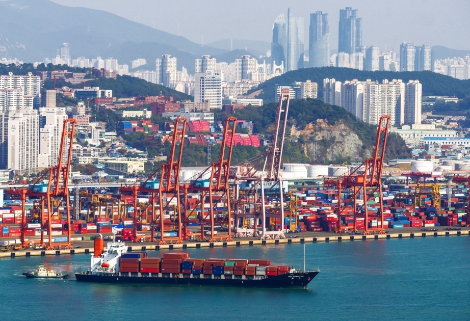 S. Korea's exports surpass US$600 bln for first time in 2018