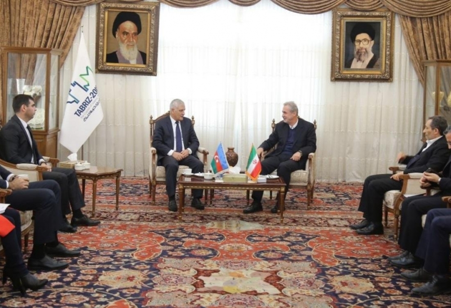 Aussichten für aserbaidschanisch-iranische Beziehungen in Täbris diskutiert