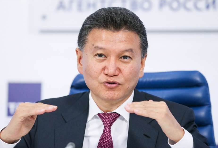 FIDE заключила мировое соглашение с бывшим президентом организации Илюмжиновым
