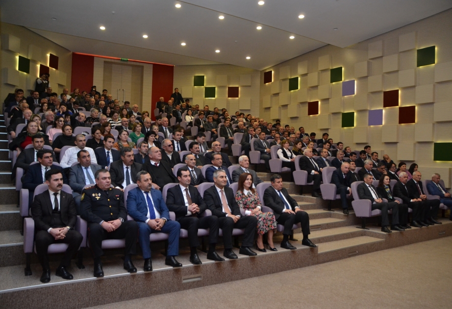 Azərbaycan diasporunun formalaşdırılması ulu öndər Heydər Əliyevin adı ilə bağlıdır