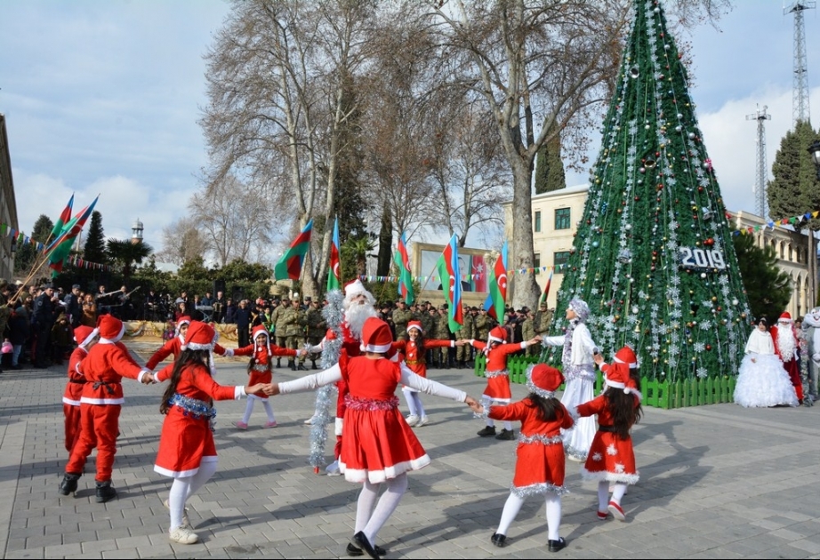 Tərtərlilər 2018-ci ili uğurlu nəticələrlə yola salırlar