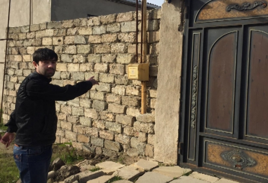 Balaxanı qəsəbəsində bir gündə üç evdən oğurluq edən şəxs saxlanılıb VİDEO