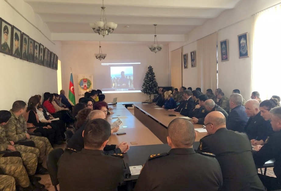 Heydar Aliyev desempeñó un papel crucial en la celebración del Día de la Solidaridad de los Azerbaiyanos del Mundo