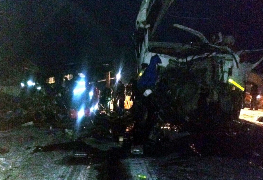 Six killed in road traffic accident in western Siberia