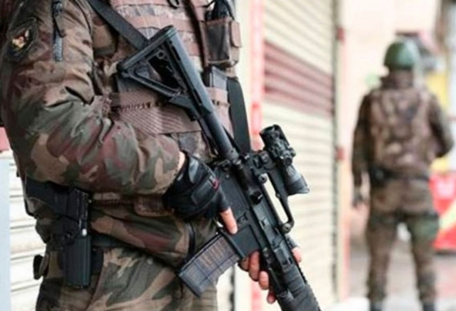 Ankarada İŞİD terror qruplaşması ilə əlaqədə şübhəli bilinən 30 nəfər saxlanılıb