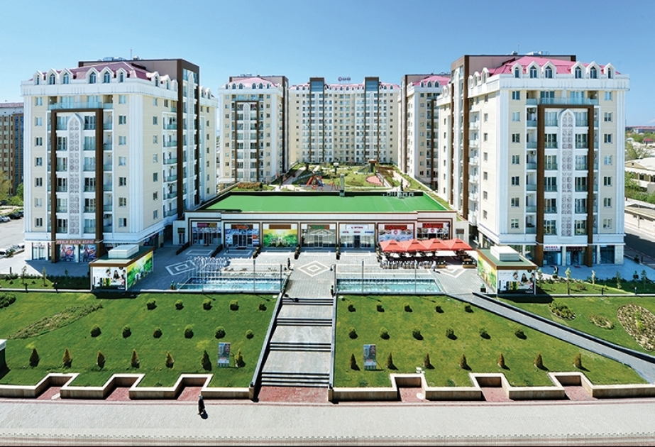 Gündən-günə abadlaşan, gözəlləşən Naxçıvan FOTOREPORTAJ