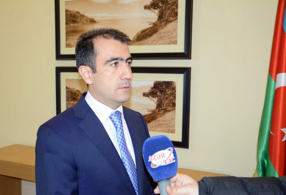 Azərbaycan Taekvondo Federasiyasının vitse-prezidenti: 2018-ci il taekvondoçularımız üçün uğurlu olub