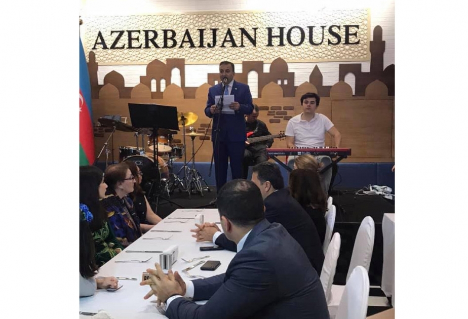 Dubayda Dünya Azərbaycanlılarının Həmrəylik Günü qeyd edilib
